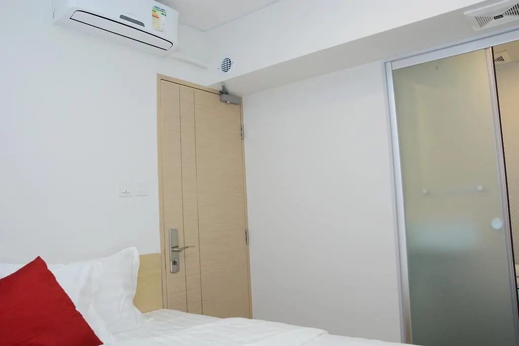 Sunrise International - Boutique Hostel 九龍 ゲストハウス