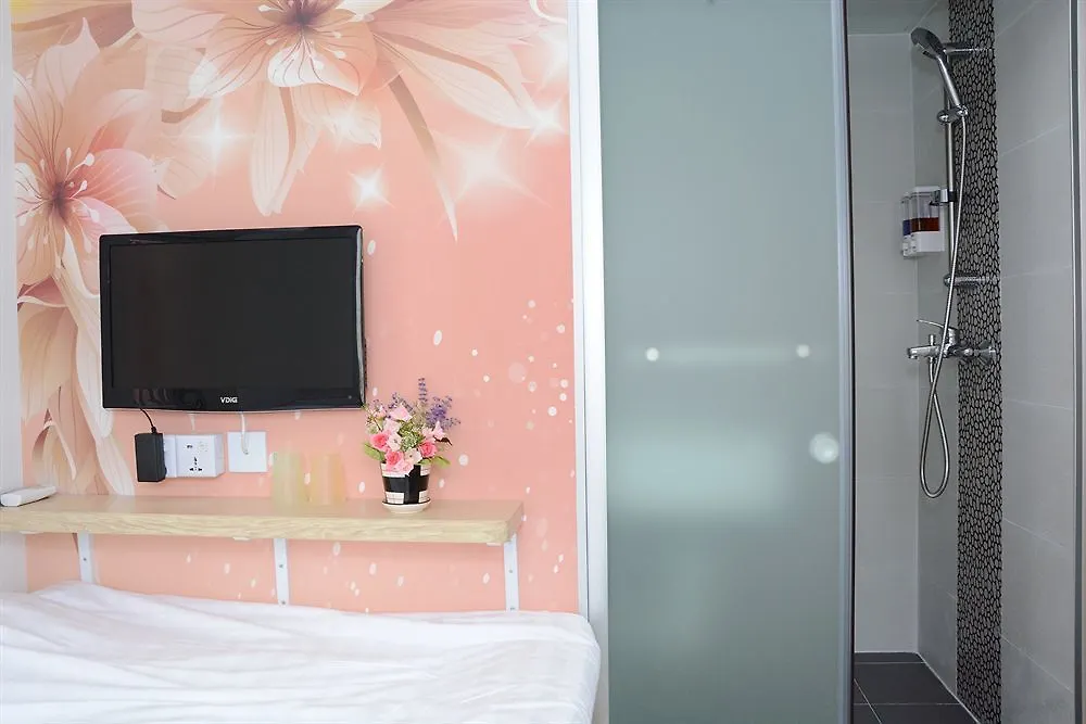 Sunrise International - Boutique Hostel 九龍 0*,