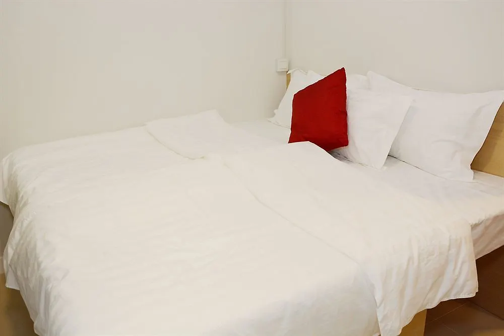 Sunrise International - Boutique Hostel 九龍 ゲストハウス