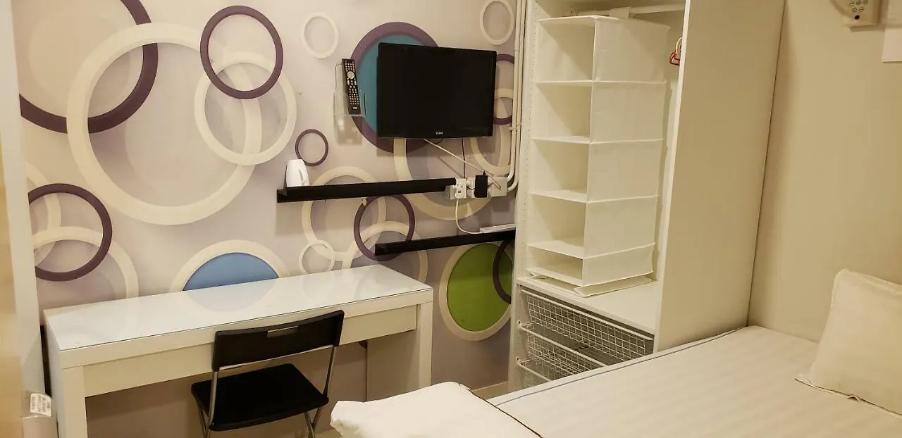 Sunrise International - Boutique Hostel 九龍 ゲストハウス