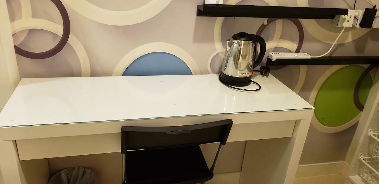 Sunrise International - Boutique Hostel 九龍