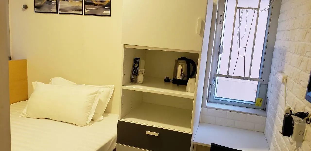 Sunrise International - Boutique Hostel 九龍 0*,