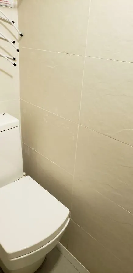 Sunrise International - Boutique Hostel 九龍 ゲストハウス
