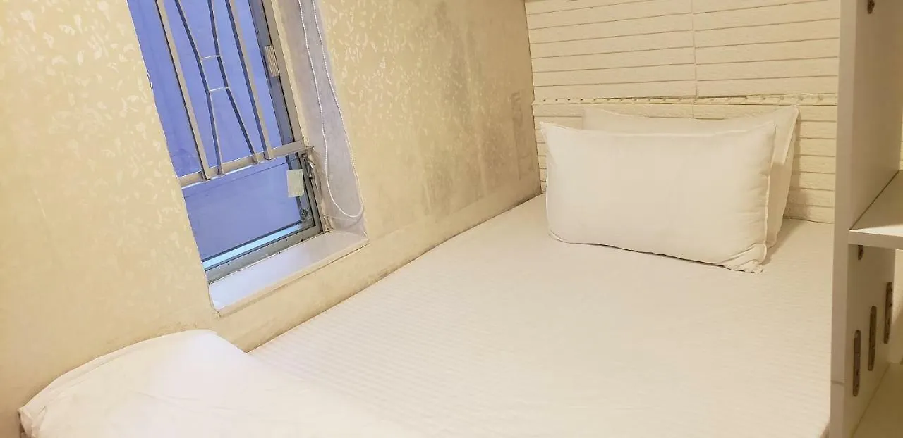 Sunrise International - Boutique Hostel 九龍