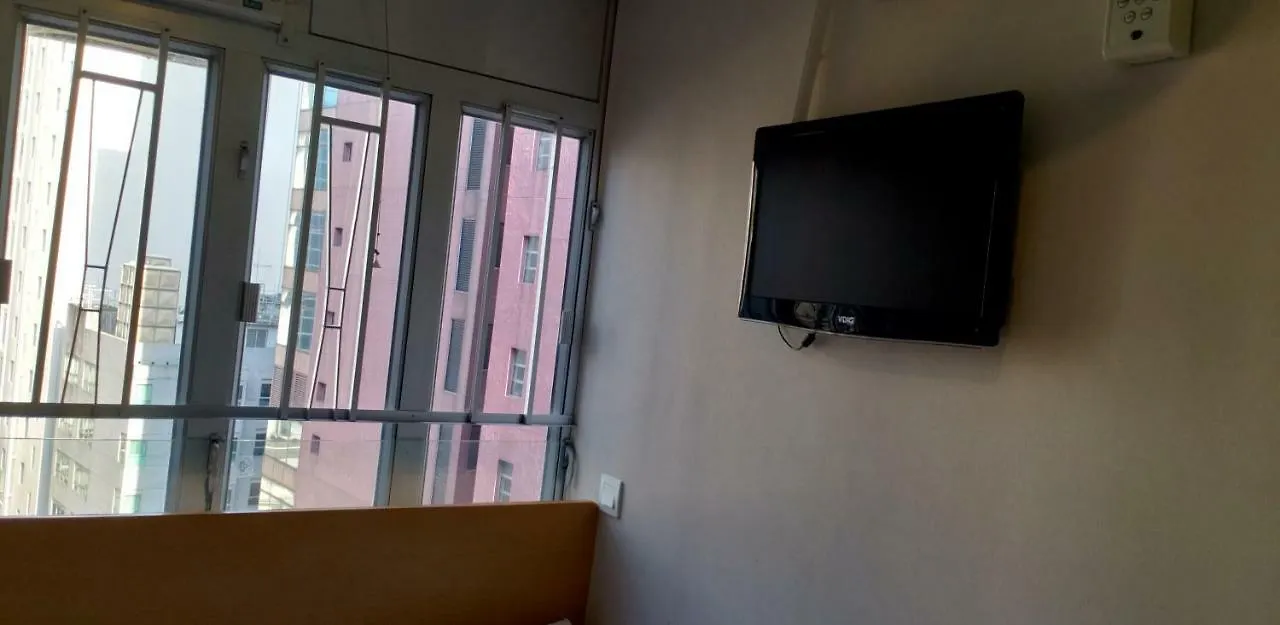 Sunrise International - Boutique Hostel 九龍 ゲストハウス