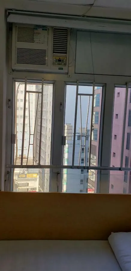 ゲストハウス Sunrise International - Boutique Hostel 九龍