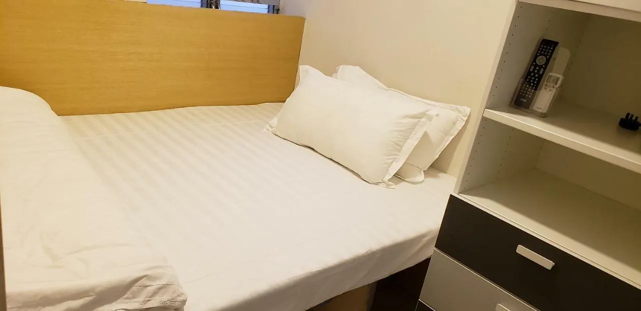 Sunrise International - Boutique Hostel 九龍 中国