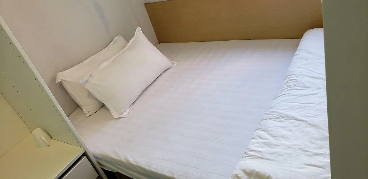 Sunrise International - Boutique Hostel 九龍 0*,  中国