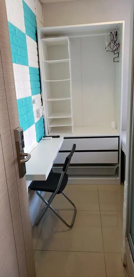 Sunrise International - Boutique Hostel 九龍