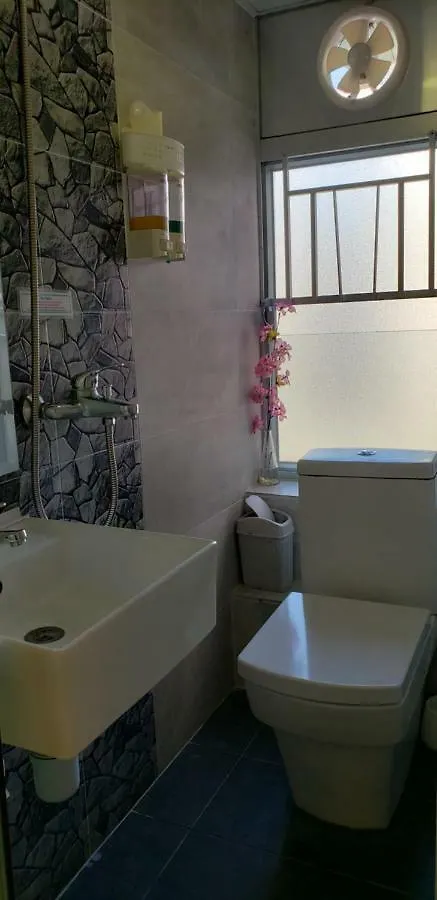 Sunrise International - Boutique Hostel 九龍 ゲストハウス