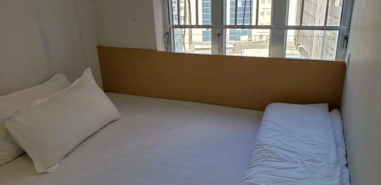 ゲストハウス Sunrise International - Boutique Hostel 九龍 中国