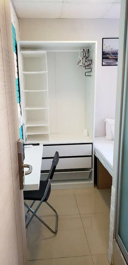 Sunrise International - Boutique Hostel 九龍