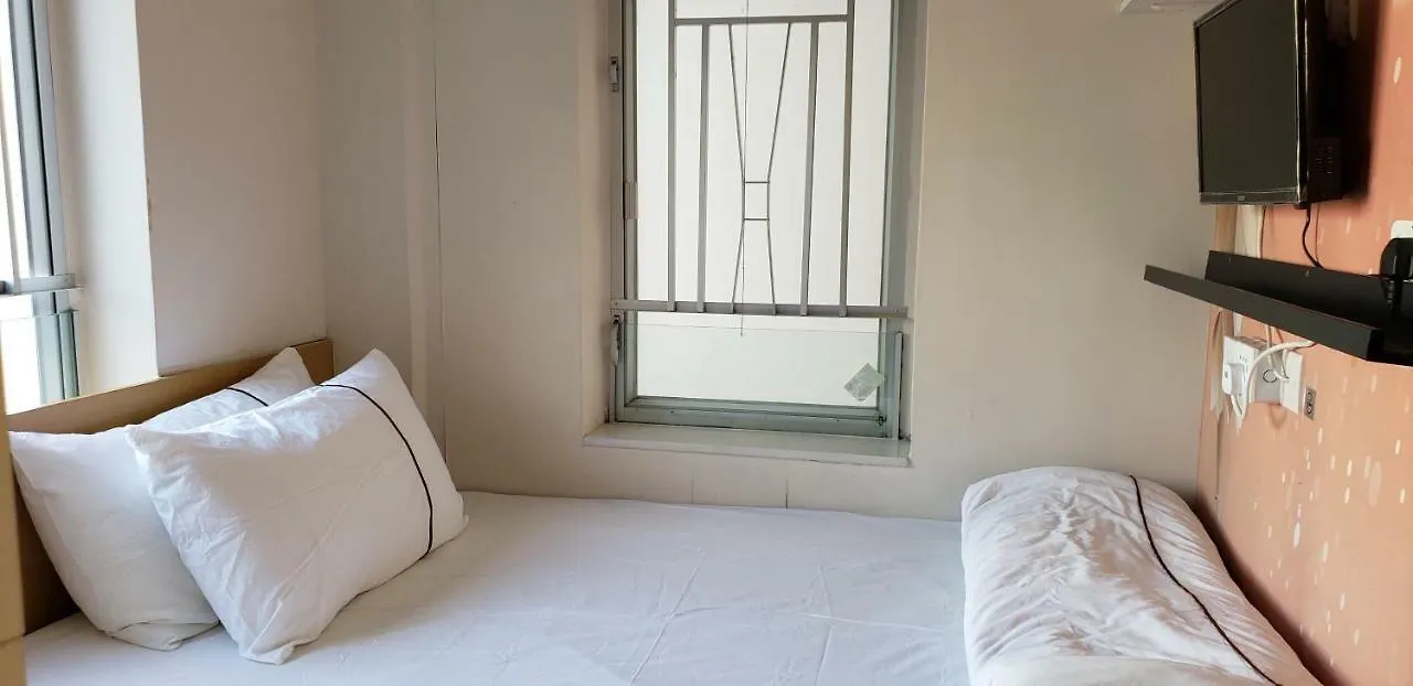 Sunrise International - Boutique Hostel 九龍