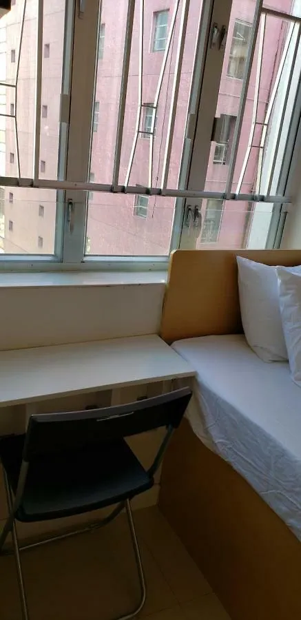 Sunrise International - Boutique Hostel 九龍 中国