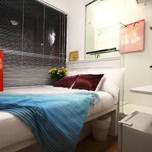 ゲストハウス アップル イン（コーズウェイ ベイ）, 香港